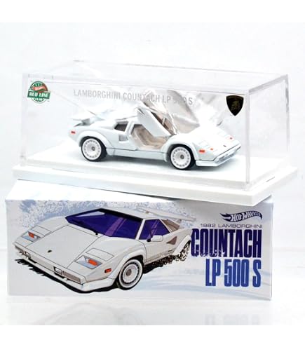Amazon | Hot Wheels Redline Club - RLC EXCLUSIVE - KOENIGSEGG